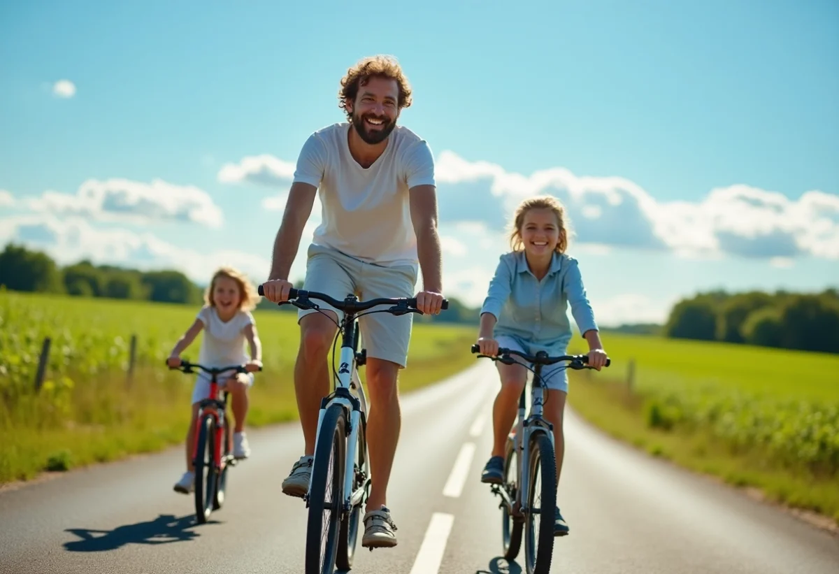 4 raisons de (re)commencer à faire du vélo