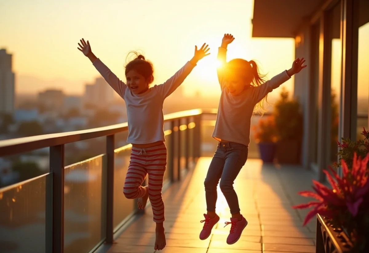 Ce week-end, on marche, on saute, on danse… (en attendant de sortir en terrasse)