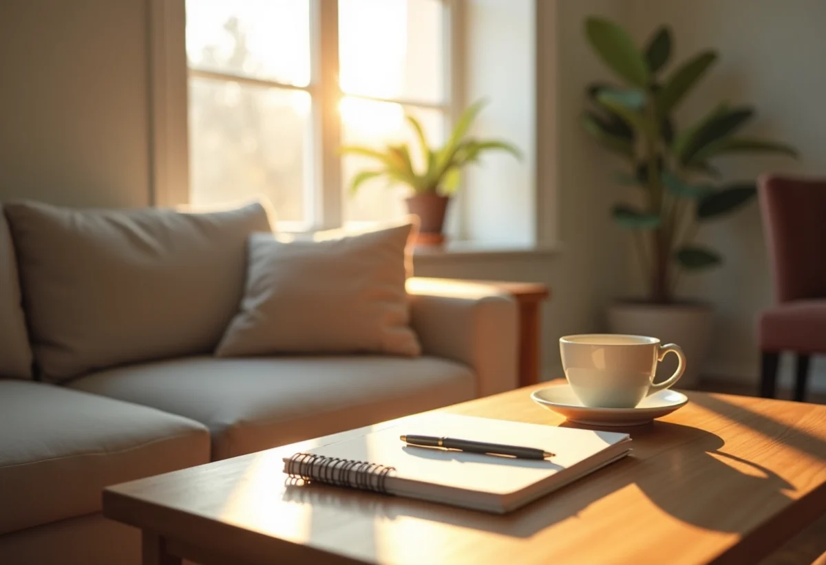 C’est dimanche ! Planifiez votre semaine pour continuer à BougerChezVous