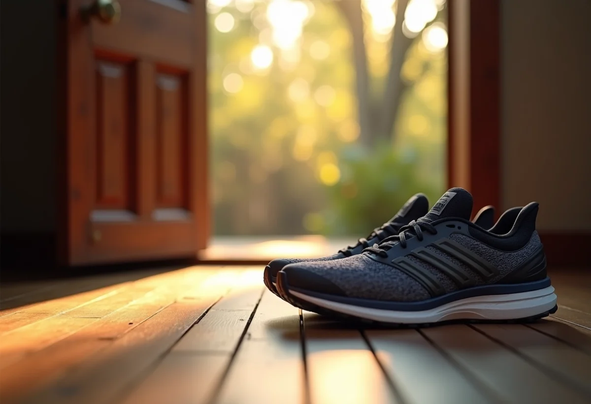 Faites le premier pas pour réussir à BougerChezVous chaque jour