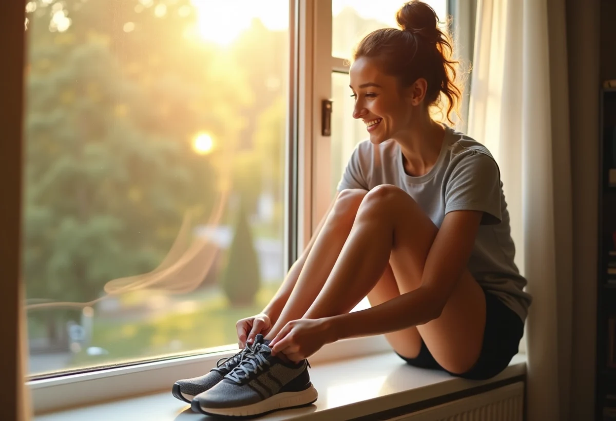 Nos « trucs » pour avoir envie de faire du sport au quotidien
