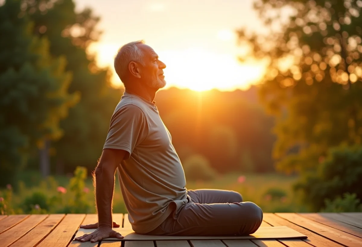 Séances d’étirement de 15 minutes pour vous relaxer