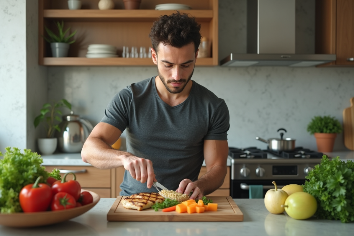 Alimentation optimale pour sportifs : sélection des meilleurs nutriments