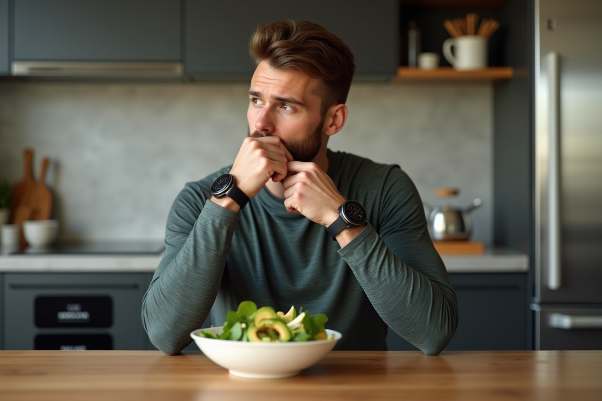 Consommation de graisses pour les athlètes : le timing optimal