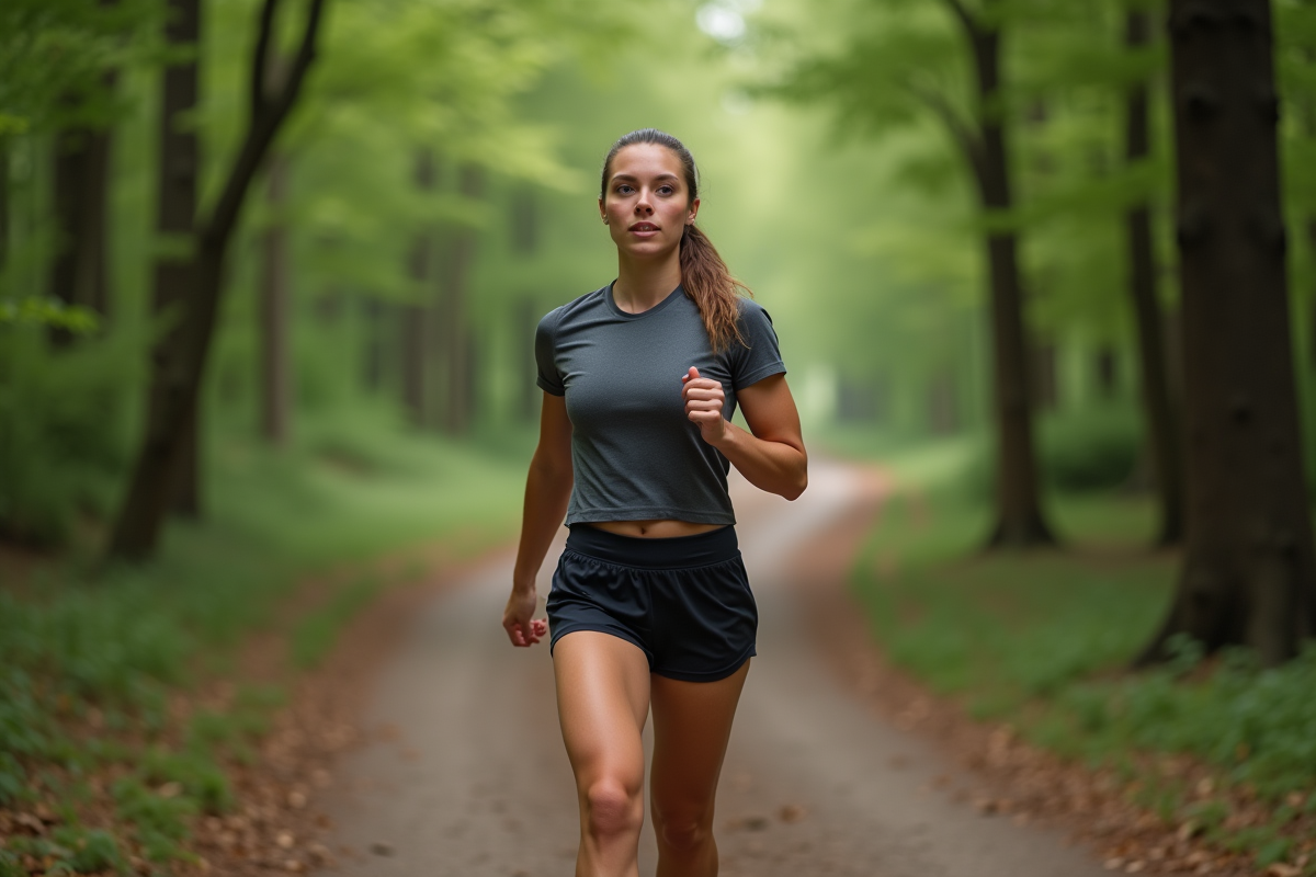 Courir et l’intensité du HIIT : compatibilité et conseils