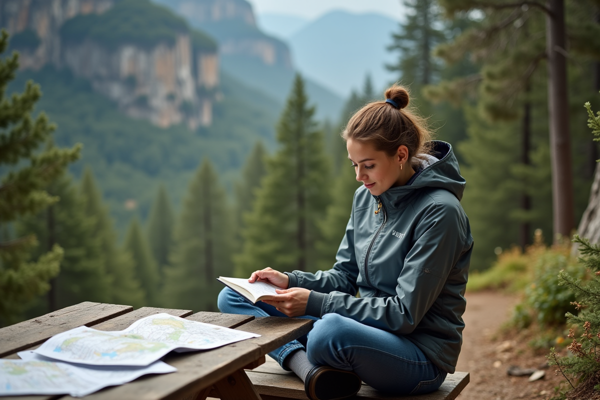 Trouver des topos d’escalade : meilleurs sites et ressources