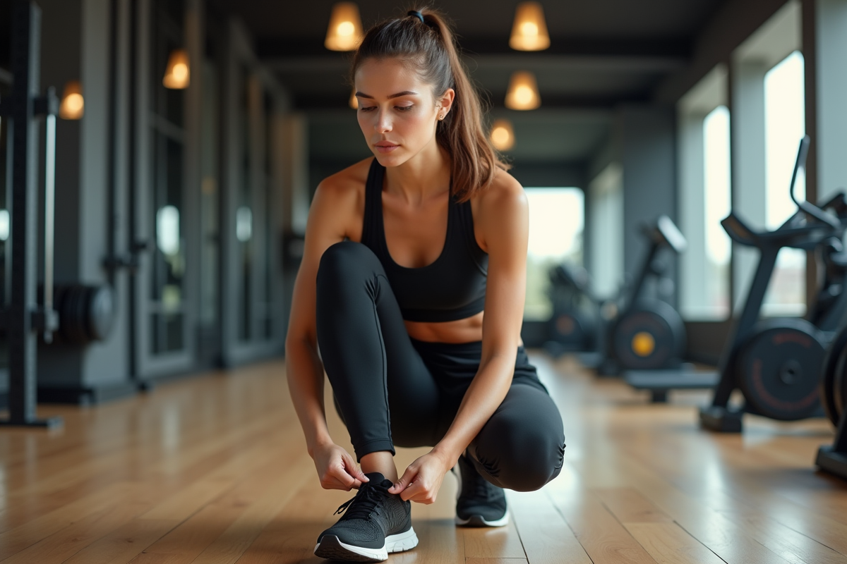 Porter des leggings à la salle de sport : conseils et bonnes pratiques