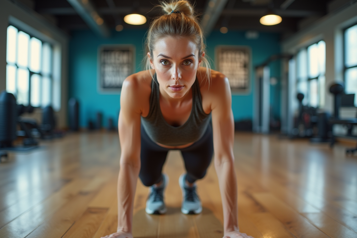 Exécution parfaite des burpees : techniques et conseils essentiels