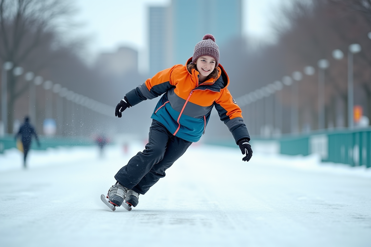 La glissade comme sport : caractéristiques et pratiques