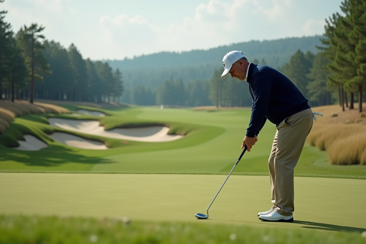 Les trous de golf les plus difficiles et leurs caractéristiques