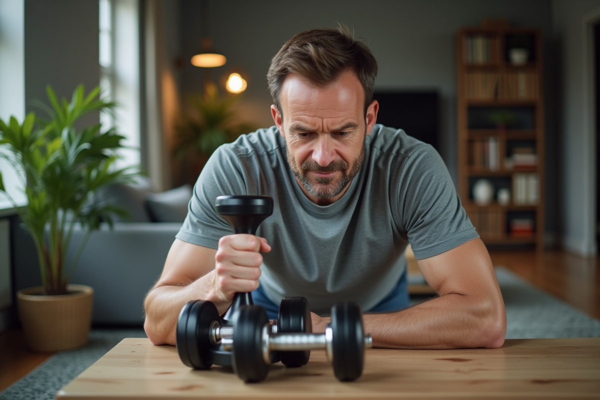 Inconvénients des haltères réglables et considérations importantes avant l’achat