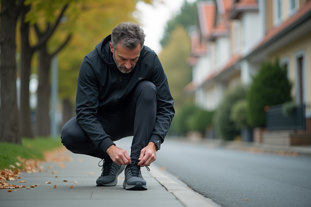 Chaussures adaptées pour la marche sur bitume : sélection et conseils