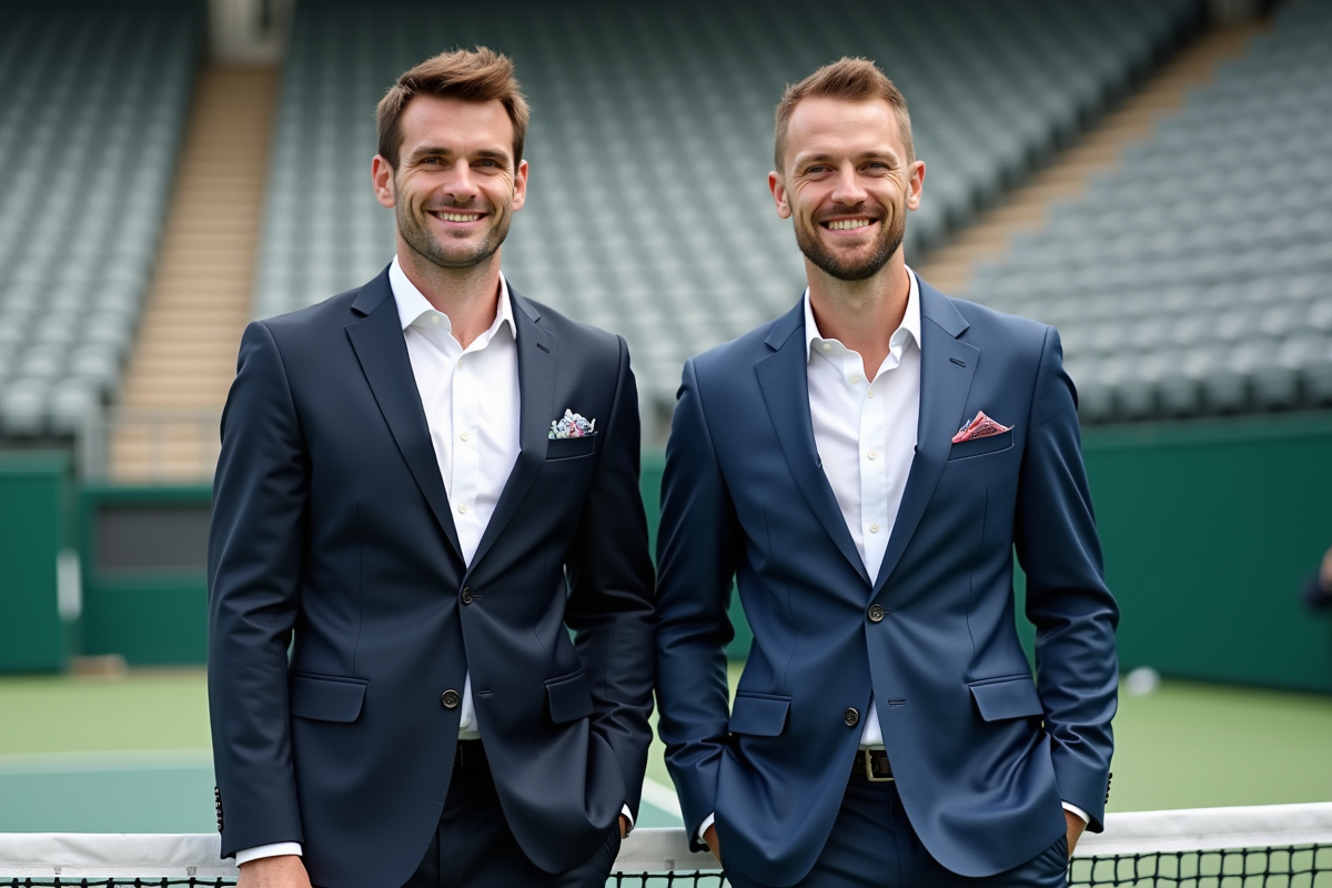 Federer vs Djokovic : lequel des deux tennismen possède la plus grande fortune ?