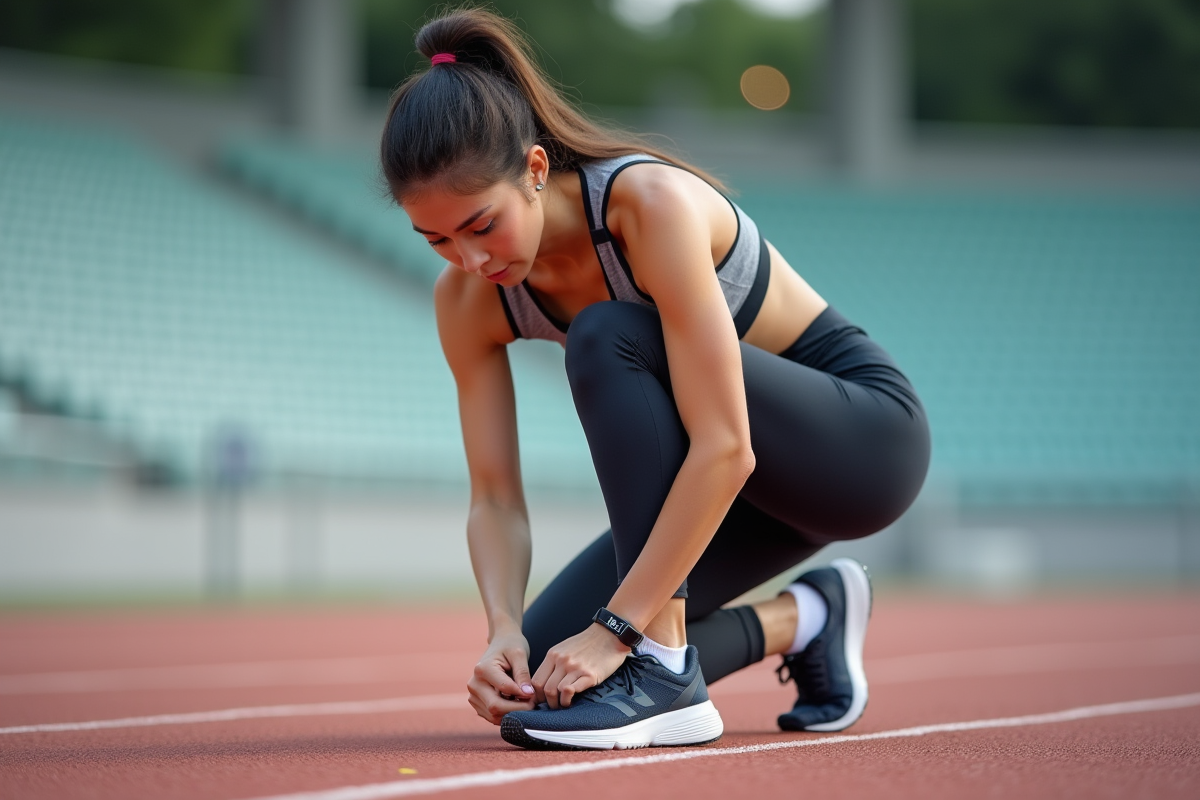 Choisir les meilleures chaussures de sport pour des performances optimales