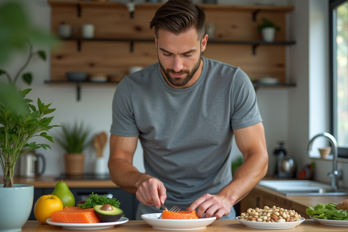 Lipides essentiels pour la musculation : sélection et bienfaits