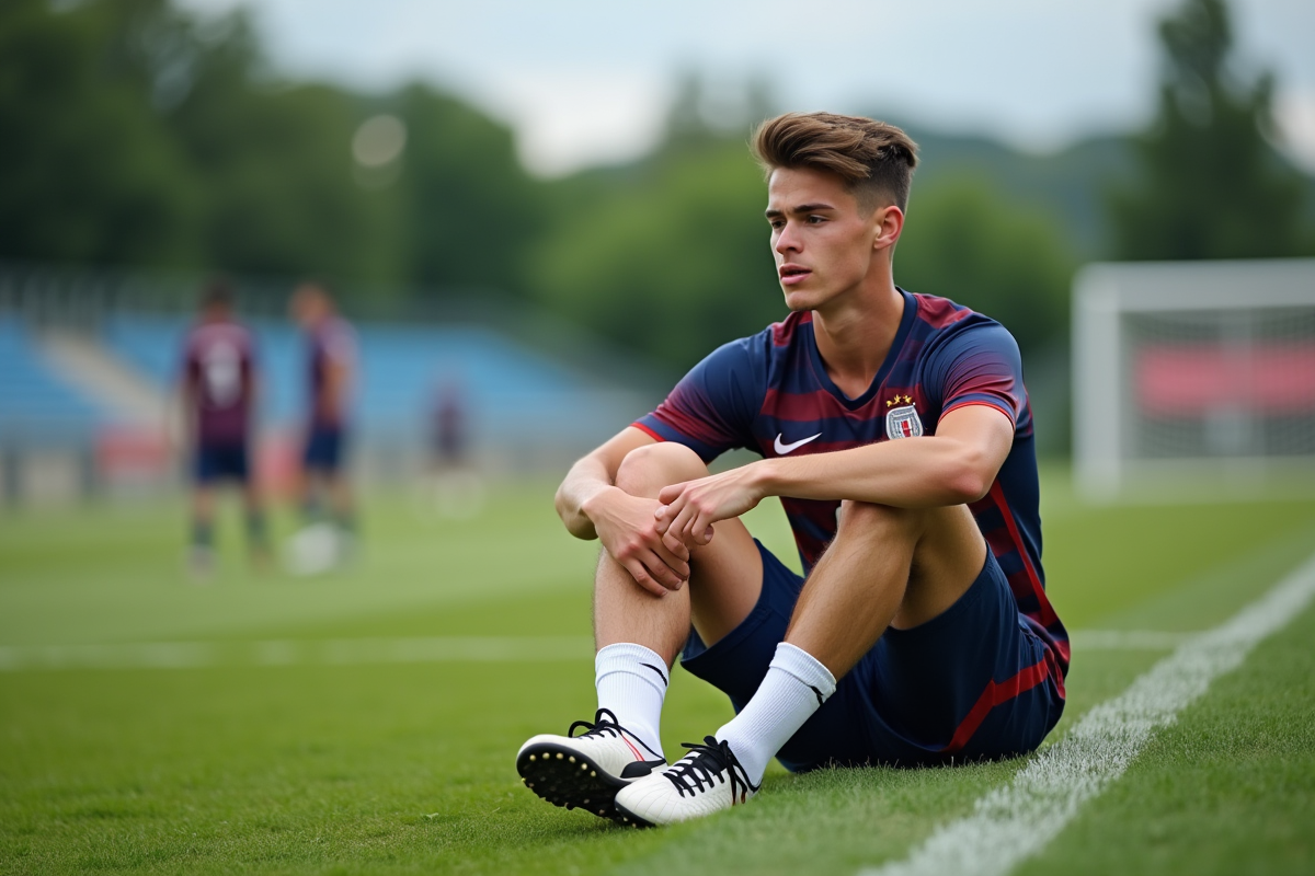 Sport avec le plus de blessures : le classement des disciplines les plus risquées