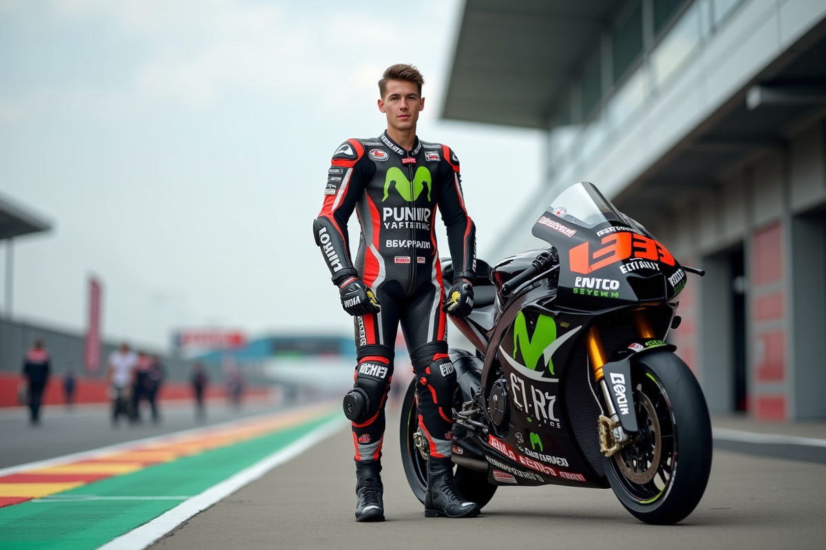 Choix de moto idéal pour la catégorie Moto2